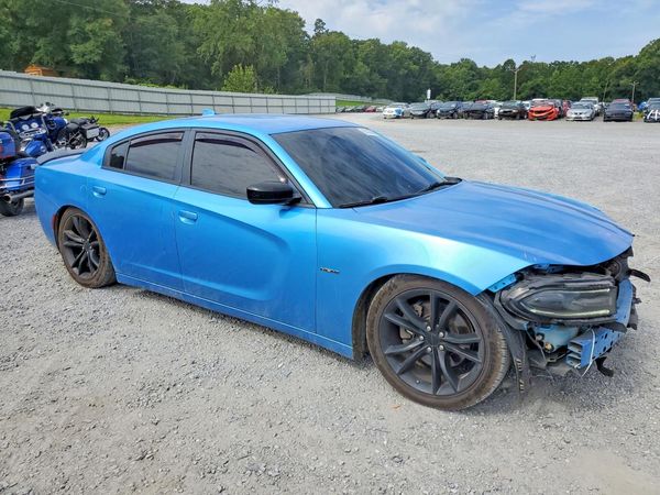 2016 DODGE CHARGER R/T