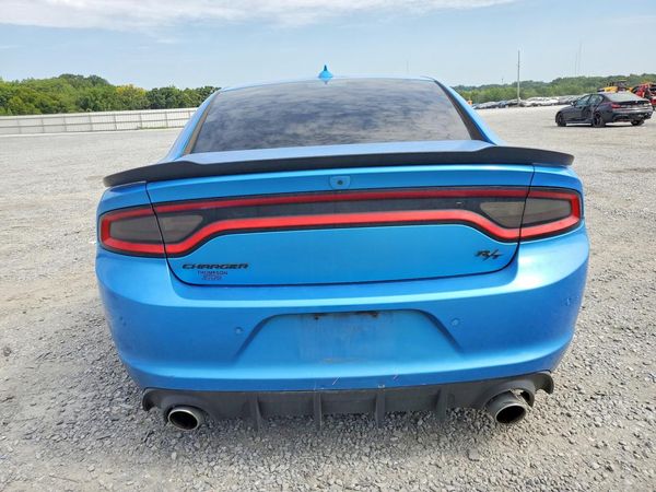 2016 DODGE CHARGER R/T