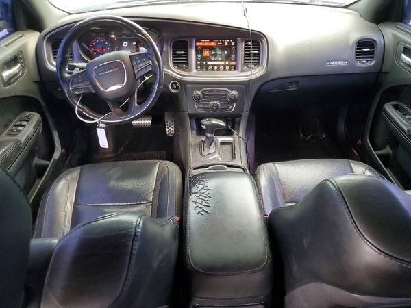 2016 DODGE CHARGER R/T