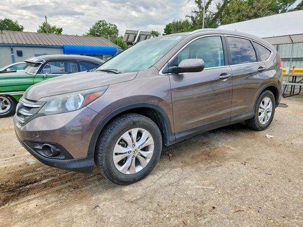 2014 HONDA CRV — DSFA — Front 3/4