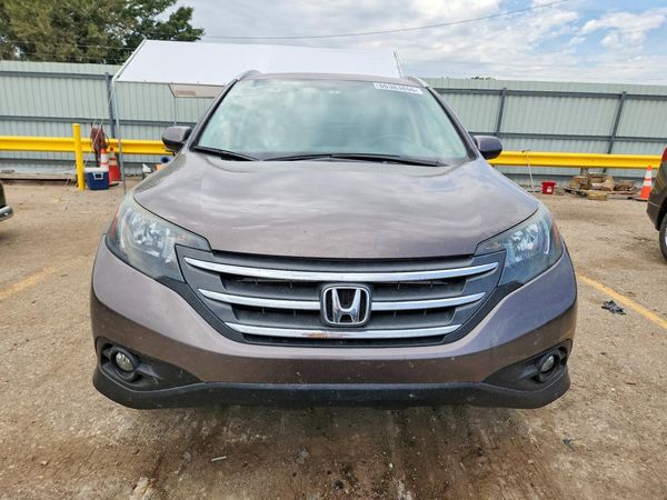 2014 HONDA CRV EX-L — DIRF