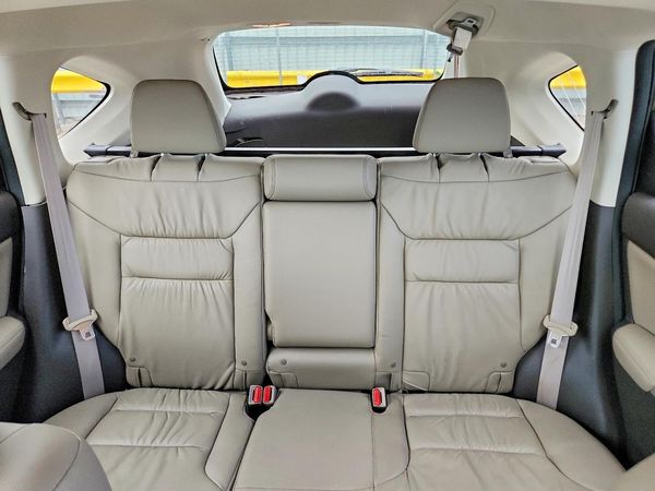 2014 HONDA CRV EX-L — SUVN