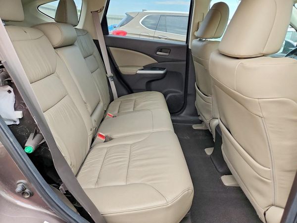 2014 HONDA CRV EX-L — PSRS