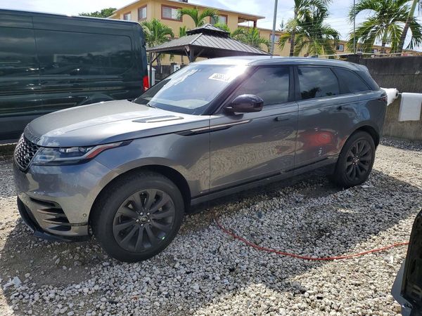 2019 LAND ROVER RANGE ROVER VELAR