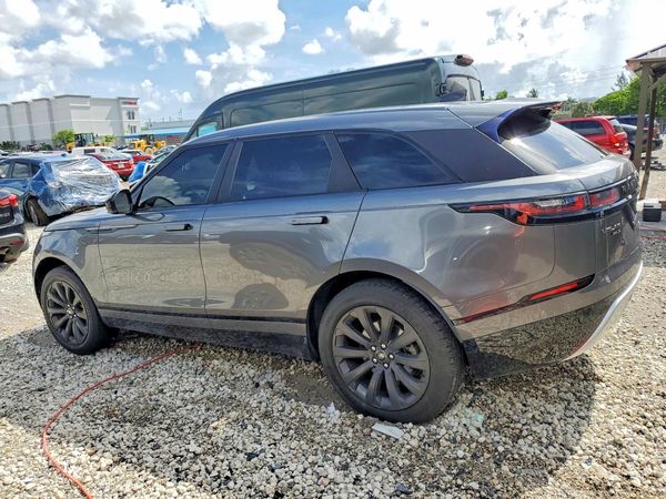 2019 LAND ROVER RANGE ROVER VELAR R-Dynamic SE — DSRA
