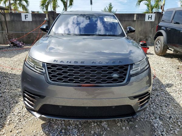 2019 LAND ROVER RANGE ROVER VELAR R-Dynamic SE — DIRF