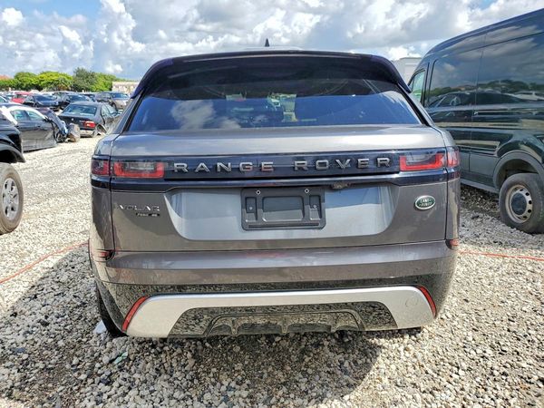 2019 LAND ROVER RANGE ROVER VELAR R-Dynamic SE — DIRR
