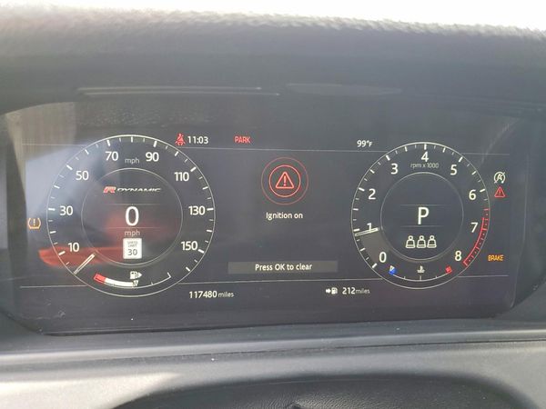 2019 LAND ROVER RANGE ROVER VELAR R-Dynamic SE — ODOM