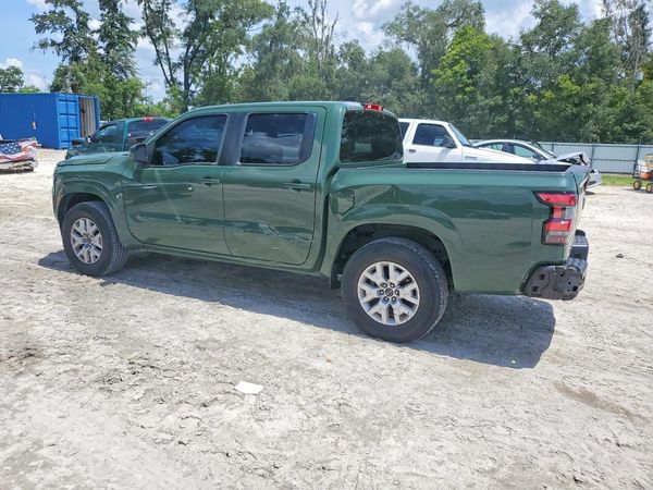 2023 NISSAN FRONTIER Crew Cab