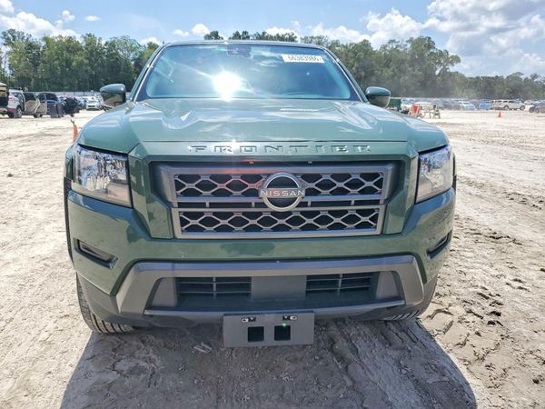 2023 NISSAN FRONTIER Crew Cab