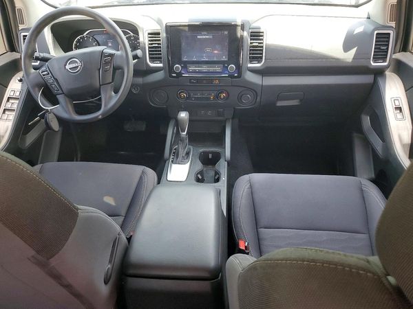 2023 NISSAN FRONTIER Crew Cab