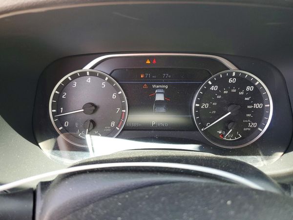 2023 NISSAN FRONTIER Crew Cab