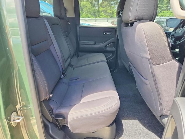 2023 NISSAN FRONTIER Crew Cab