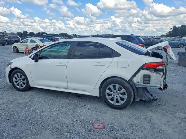 2021 TOYOTA COROLLA LE — DSRA