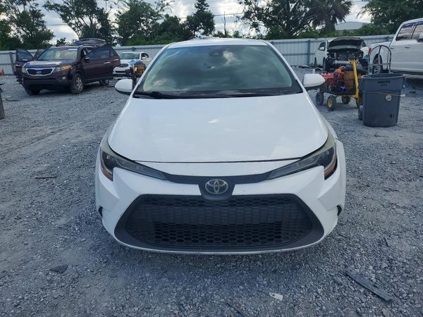 2021 TOYOTA COROLLA LE — DIRF