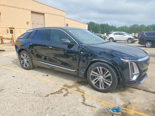 2024 CADILLAC LYRIQ Lux-1