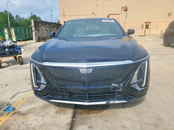2024 CADILLAC LYRIQ Lux-1