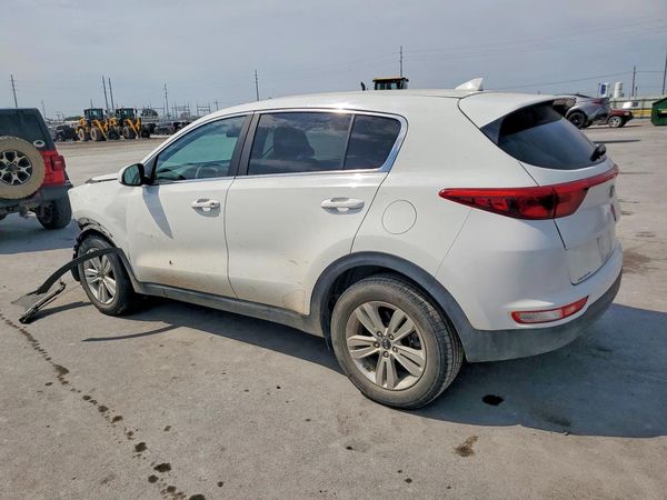 2017 KIA SPORTAGE
