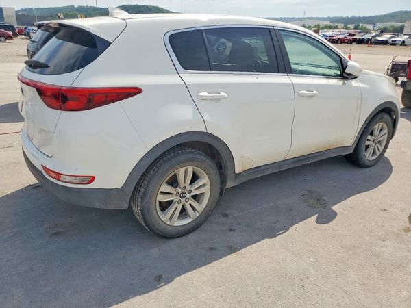2017 KIA SPORTAGE