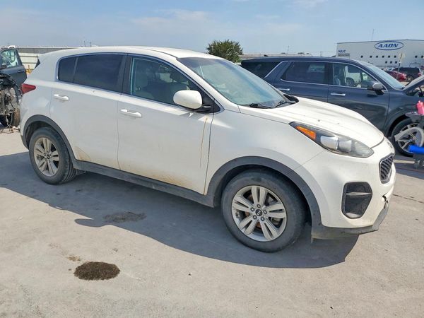 2017 KIA SPORTAGE