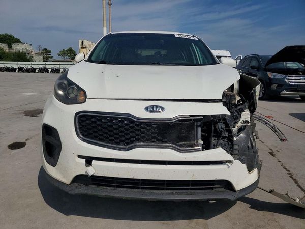 2017 KIA SPORTAGE