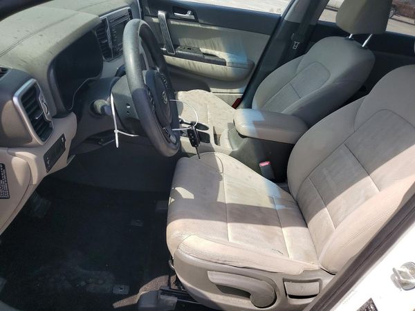 2017 KIA SPORTAGE