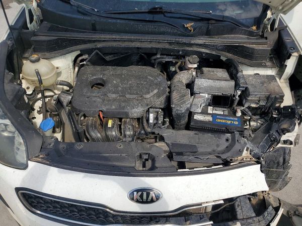 2017 KIA SPORTAGE