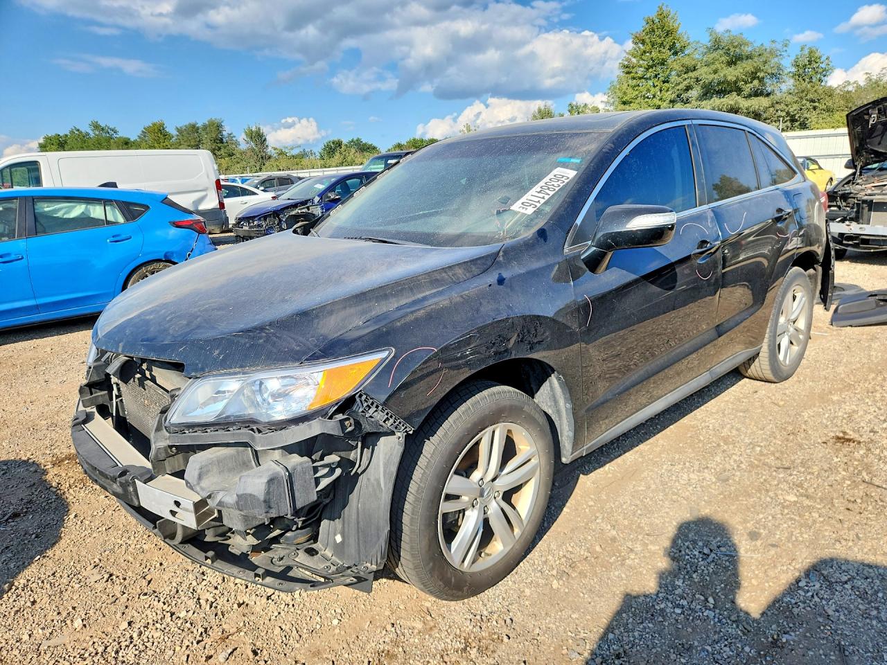 2013 ACURA RDX
