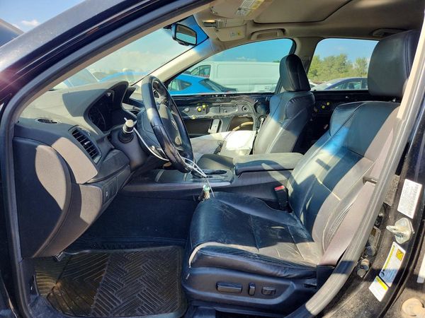2013 ACURA RDX
