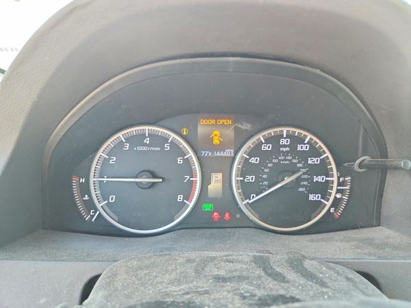 2013 ACURA RDX