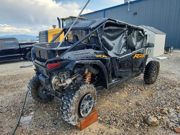 2024 POLARIS RZR XP