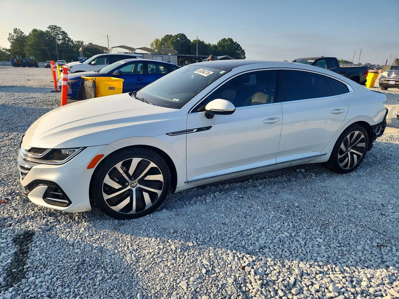2021 VOLKSWAGEN ARTEON SEL R-Line