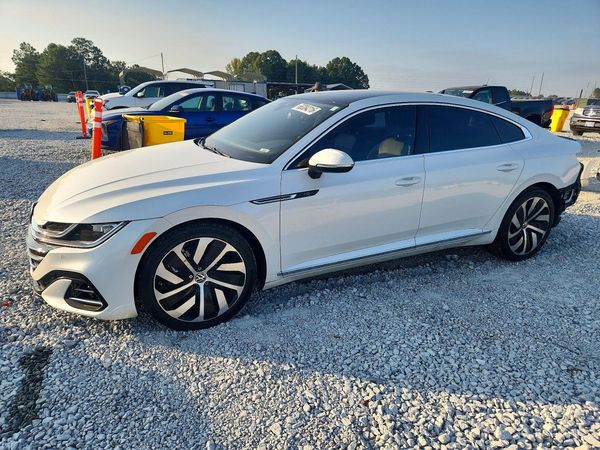 2021 VOLKSWAGEN ARTEON