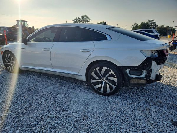 2021 VOLKSWAGEN ARTEON SEL R-Line