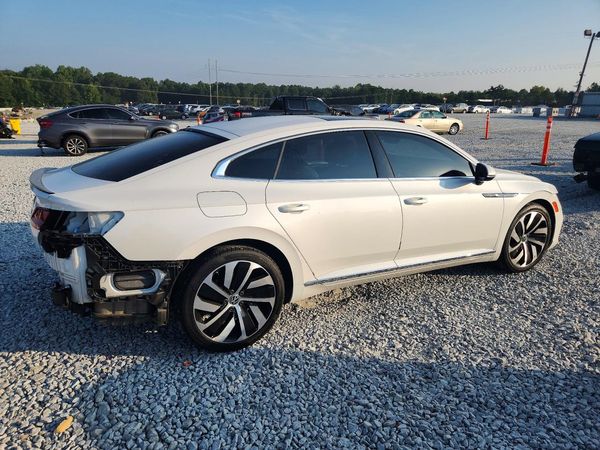 2021 VOLKSWAGEN ARTEON SEL R-Line