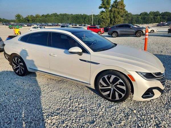 2021 VOLKSWAGEN ARTEON SEL R-Line