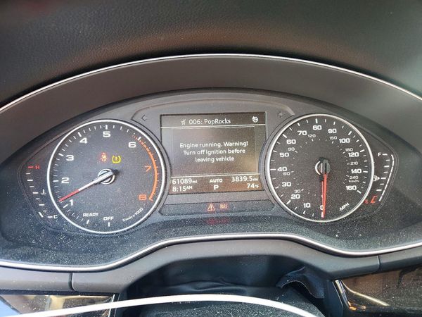 2018 AUDI Q5