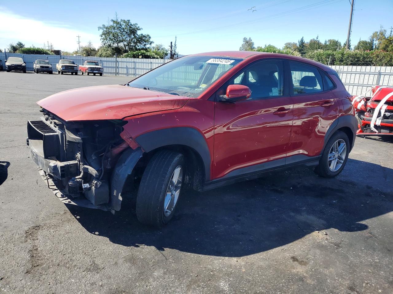 2020 HYUNDAI KONA SE