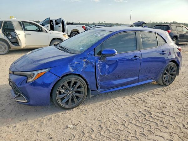 2024 TOYOTA COROLLA