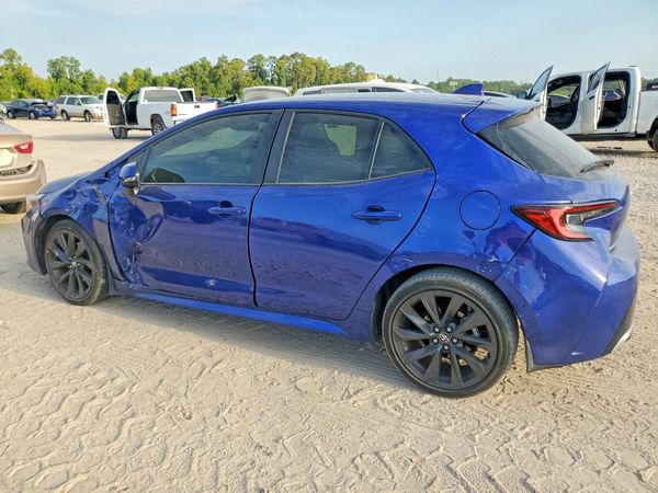 2024 TOYOTA COROLLA XSE
