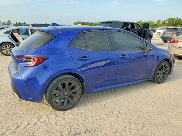 2024 TOYOTA COROLLA XSE