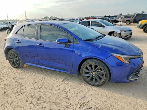 2024 TOYOTA COROLLA XSE