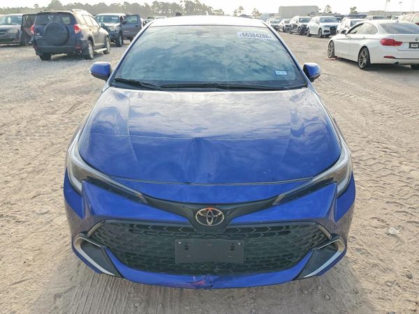 2024 TOYOTA COROLLA XSE