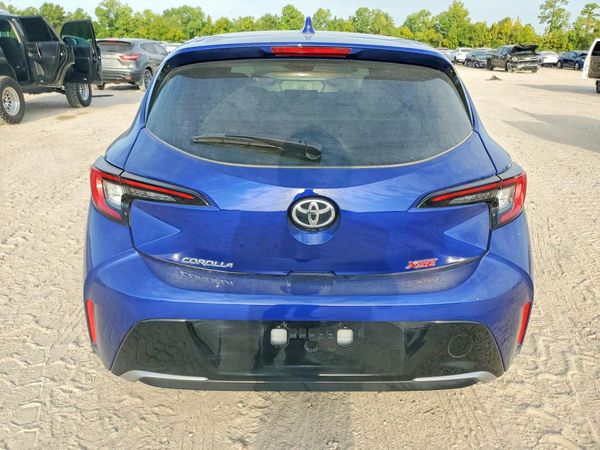 2024 TOYOTA COROLLA XSE