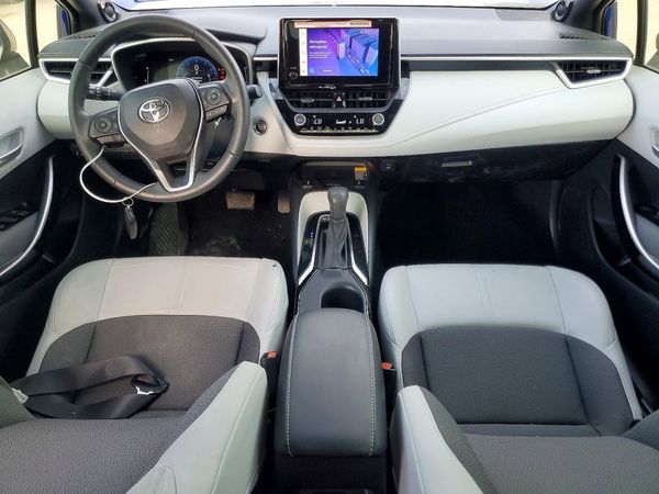 2024 TOYOTA COROLLA XSE