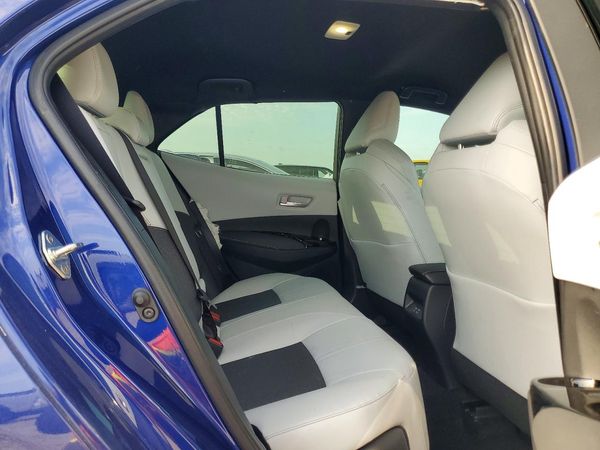 2024 TOYOTA COROLLA XSE
