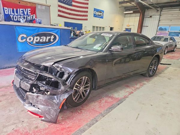 2019 DODGE CHARGER SXT