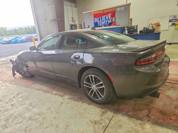 2019 DODGE CHARGER SXT