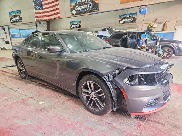2019 DODGE CHARGER SXT