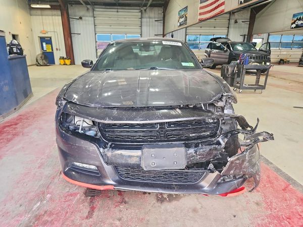 2019 DODGE CHARGER SXT